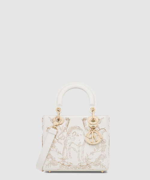 레이디백 램스킨 스몰 M0531